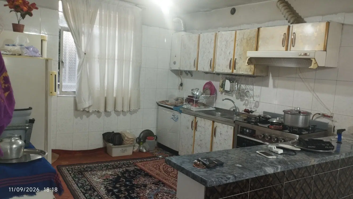 فروش منزل مسکونی به مساحت 86متر