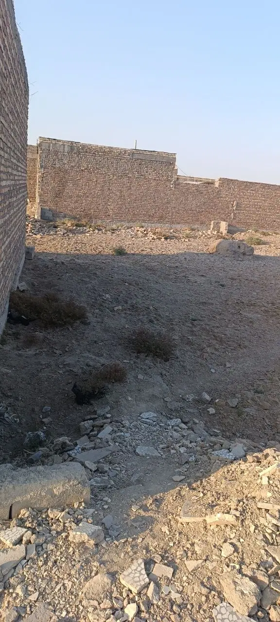 زمین زابل خیابان حیدر شهرکی