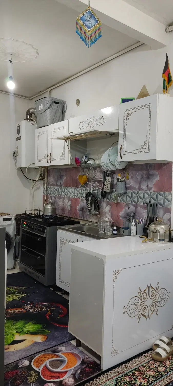 خانه ویلایی ۵۰ متری