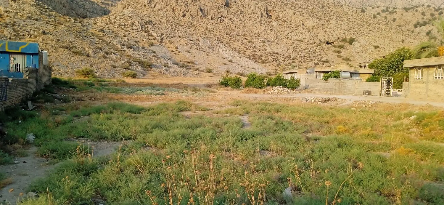 زمین تجاری مسکونی شیراسپاری و سرآب بهرام