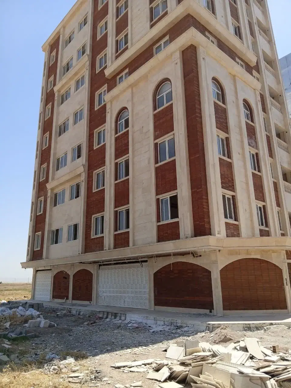 فروش آپارتمان_ ۱۲۰متر_ ۳خواب_ کلید اول