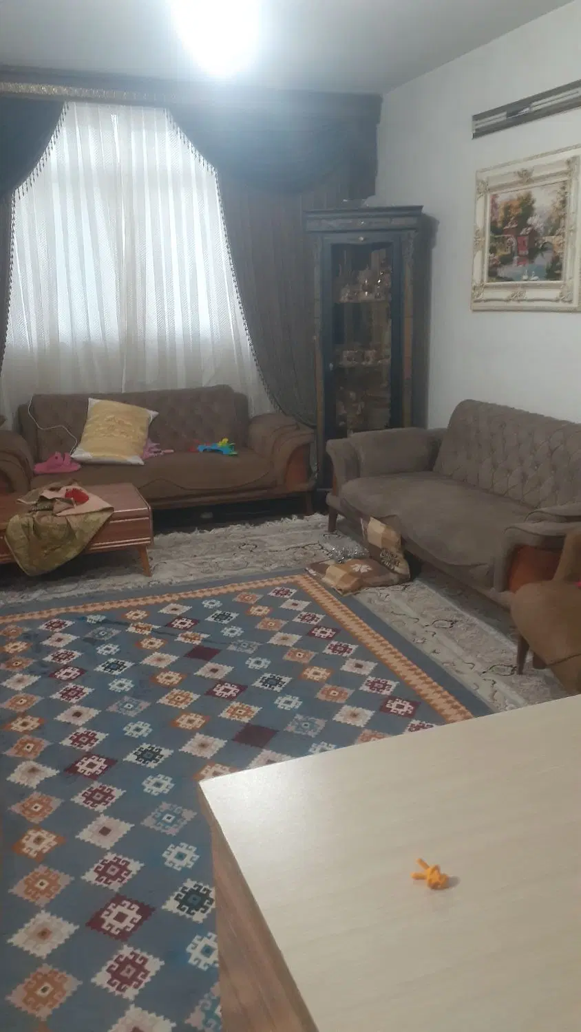 فروش آپارتمان  فولاد شهر مسکن e5