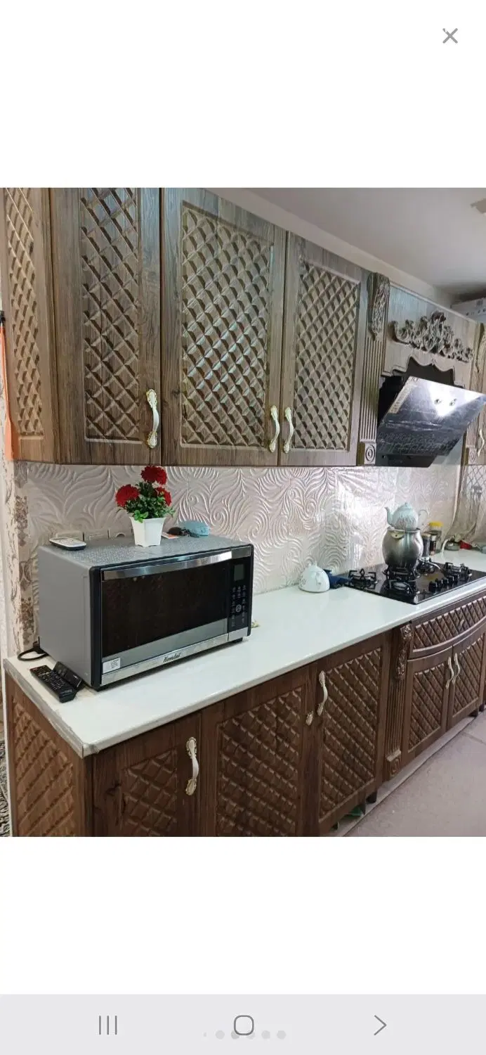 اپارتمان بر خیابان ۱۰ متری دو خوابه اسانسور