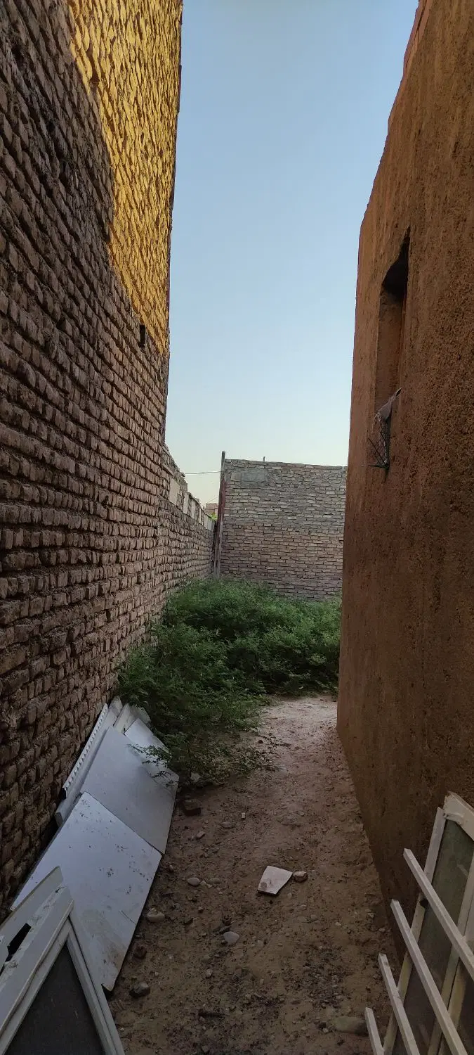 چهاردیواری120متر