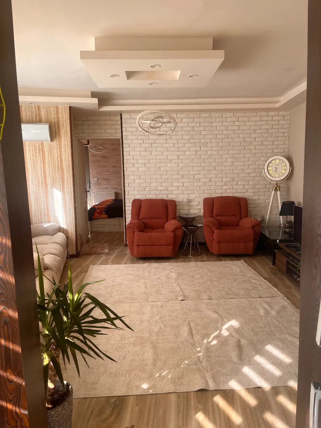 آپارتمان ۶۰ متری
