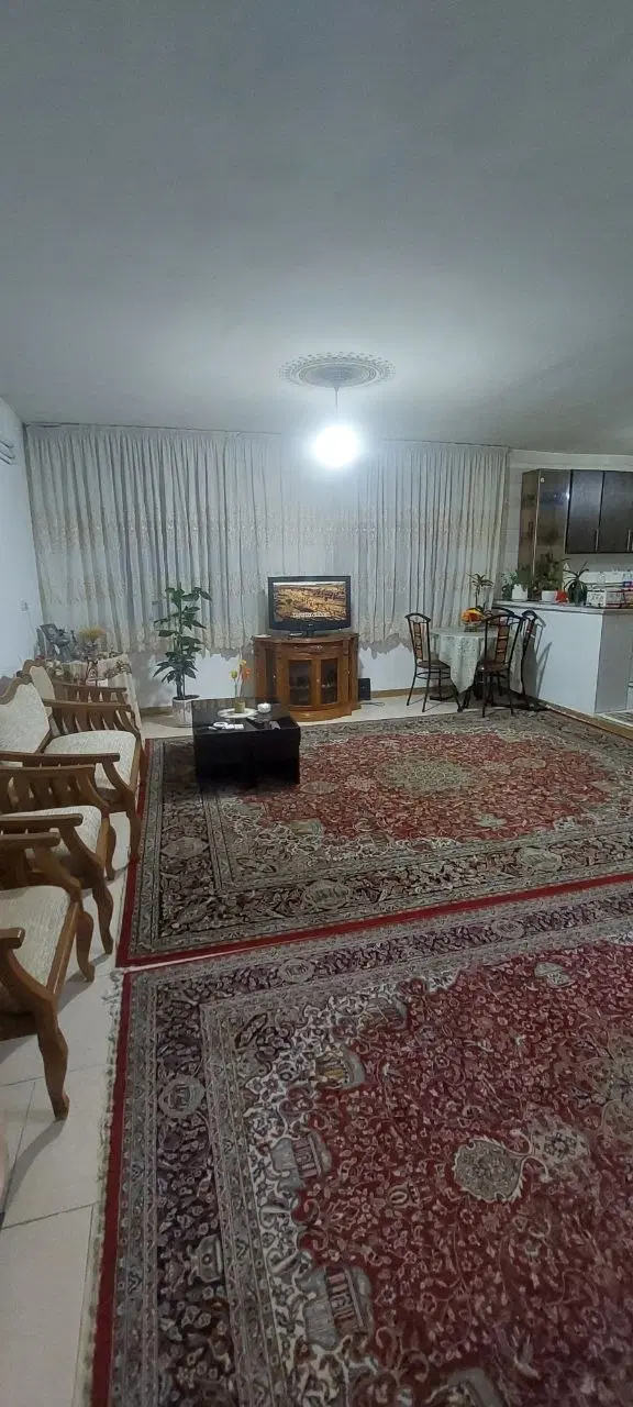 اجاره ۱۰۰متری دوخوابه ویو جنگل