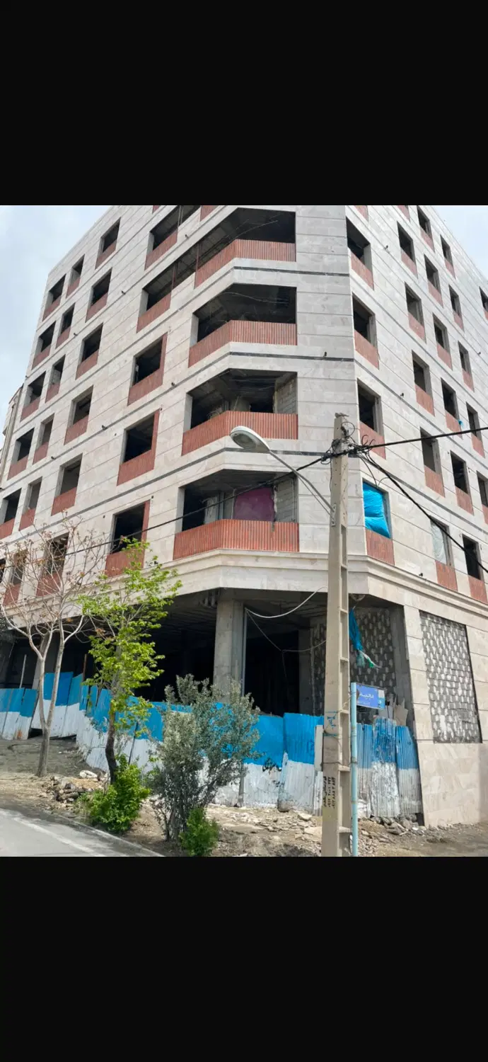 پیش فروش اپارتمان ورداورد