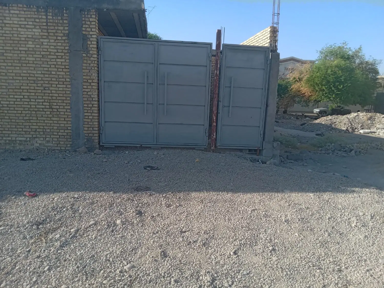 خونه نیمه کاره فجر۳
