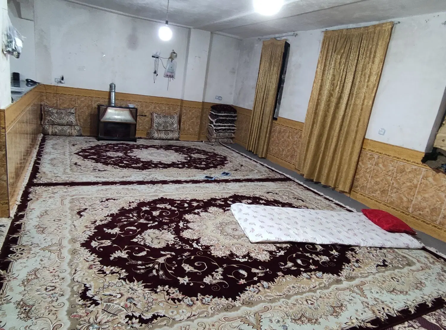 اجاره آپارتمان 100متری دراکبراباده