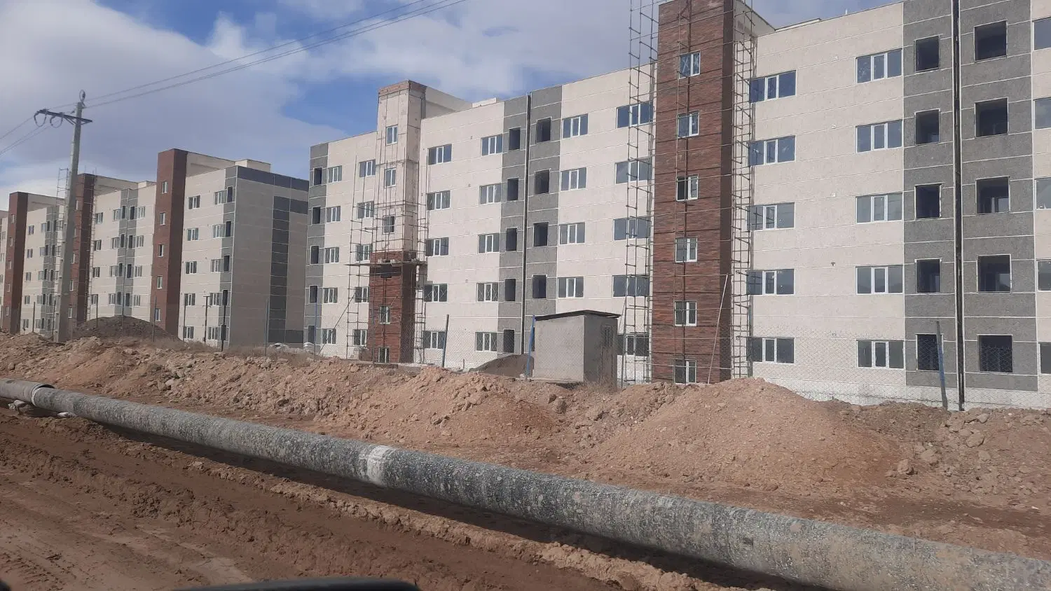 مسکن و اپارتمان