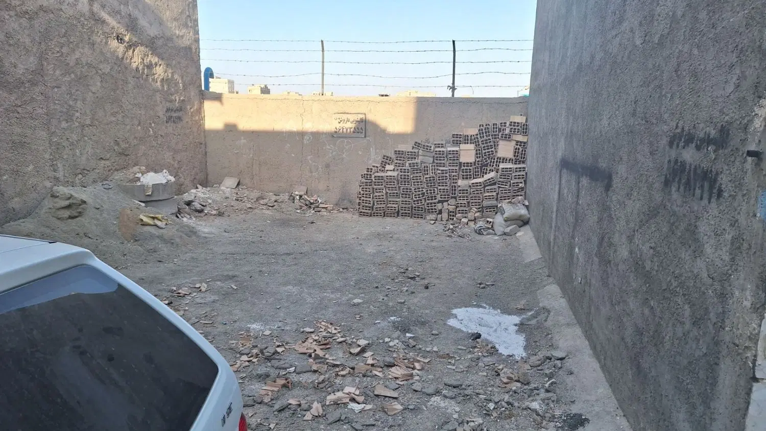 زمین 48متری بحر 6