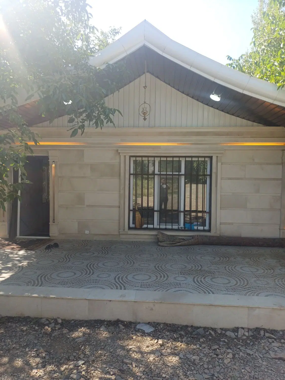 فروش باغ در روستای ورجوی