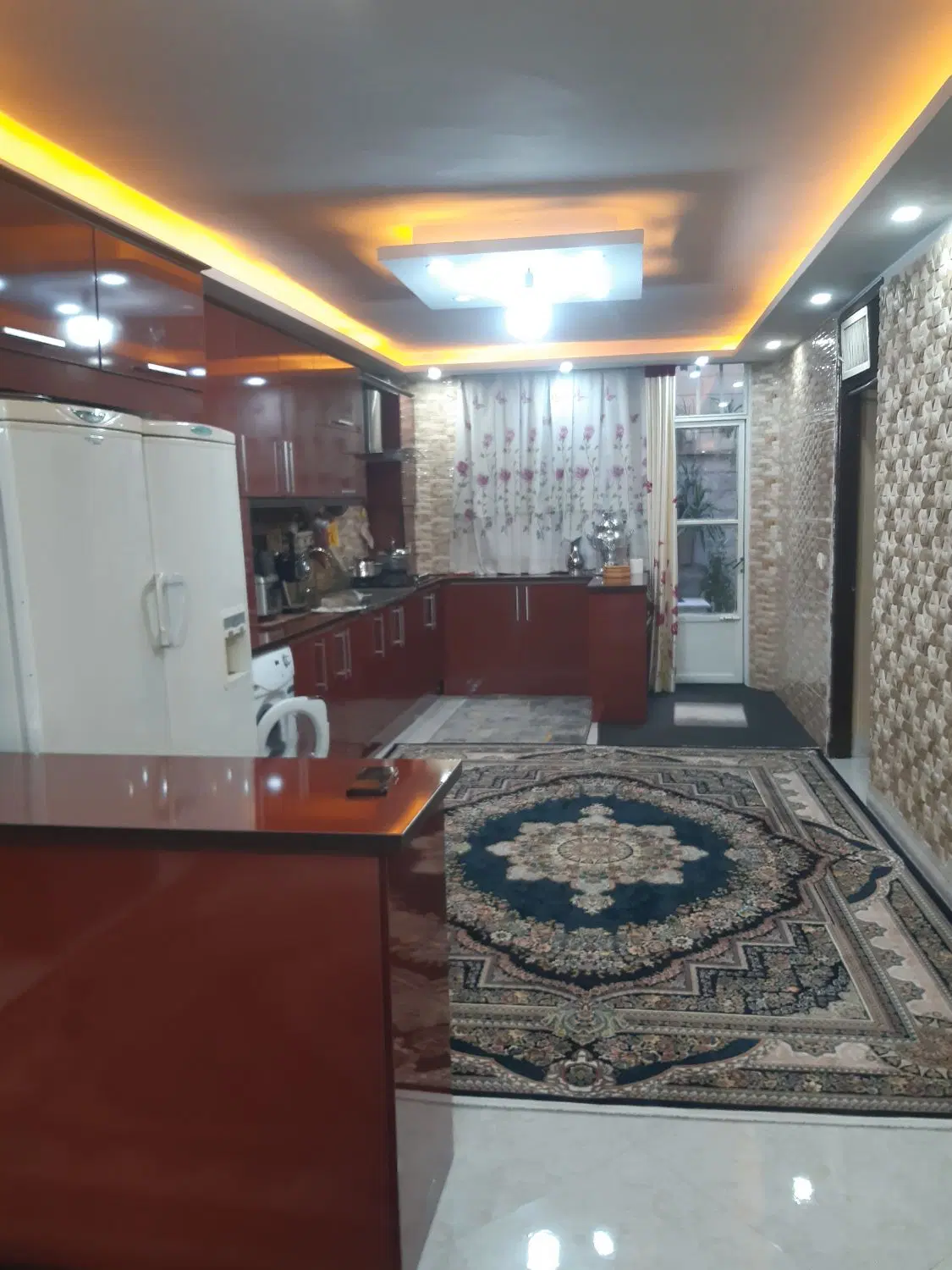 تک واحدی شیک و تمیز درمفتح شمالی