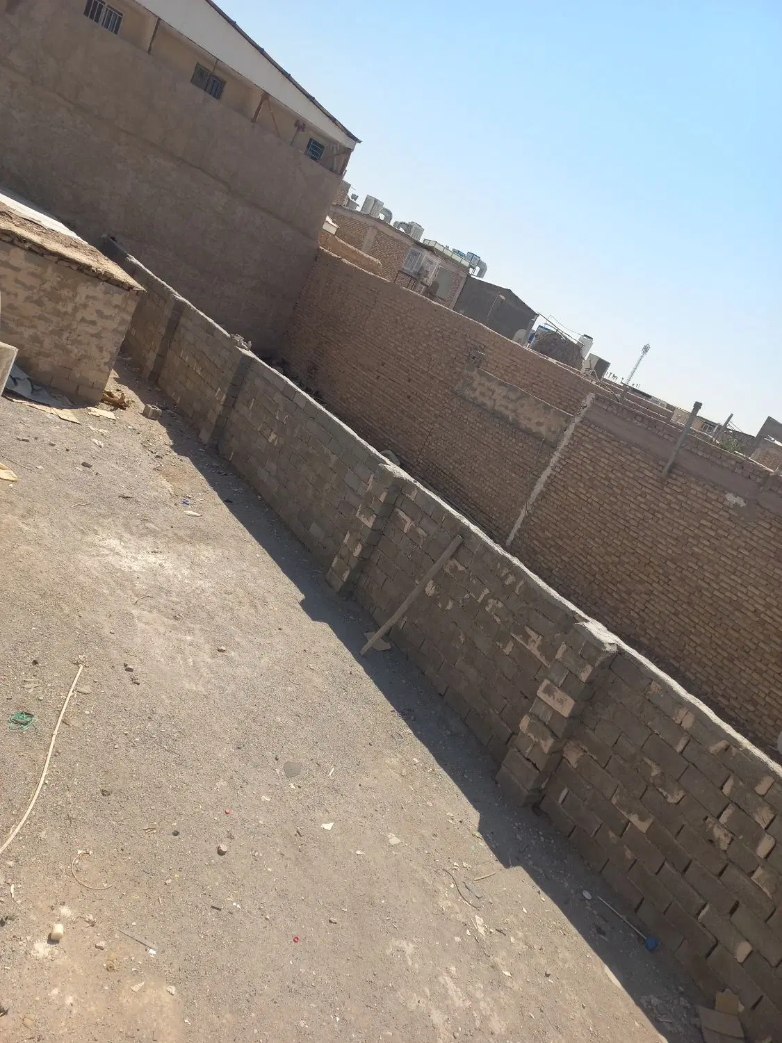 زمین فروشی الله آباد