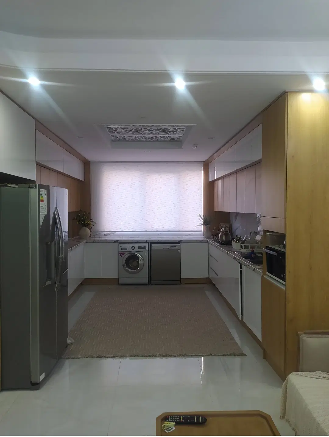 آپارتمان نوساز 130 متری شمالی