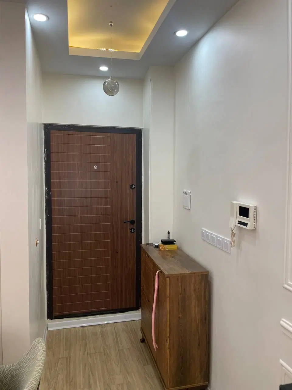 فایل خاص ۶۲ متری دوخواب  جنت‌آباد مرکزی