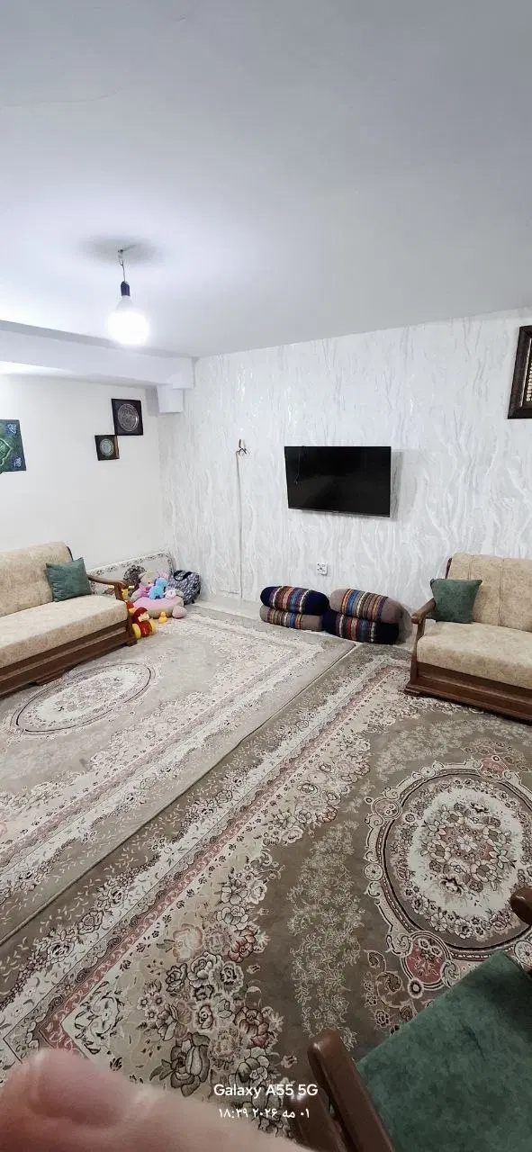 آپارتمان ۶۰ متری نقلی