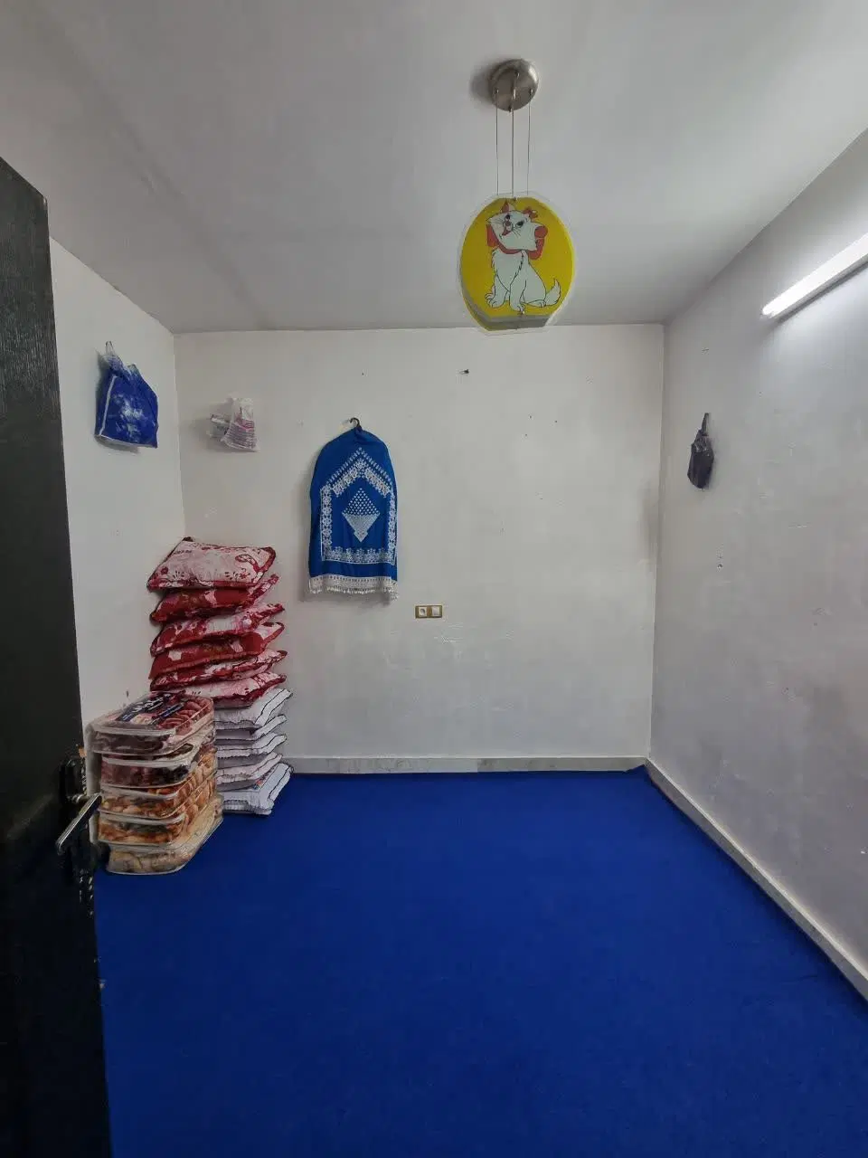 خانه 2 طبقه مسکونی