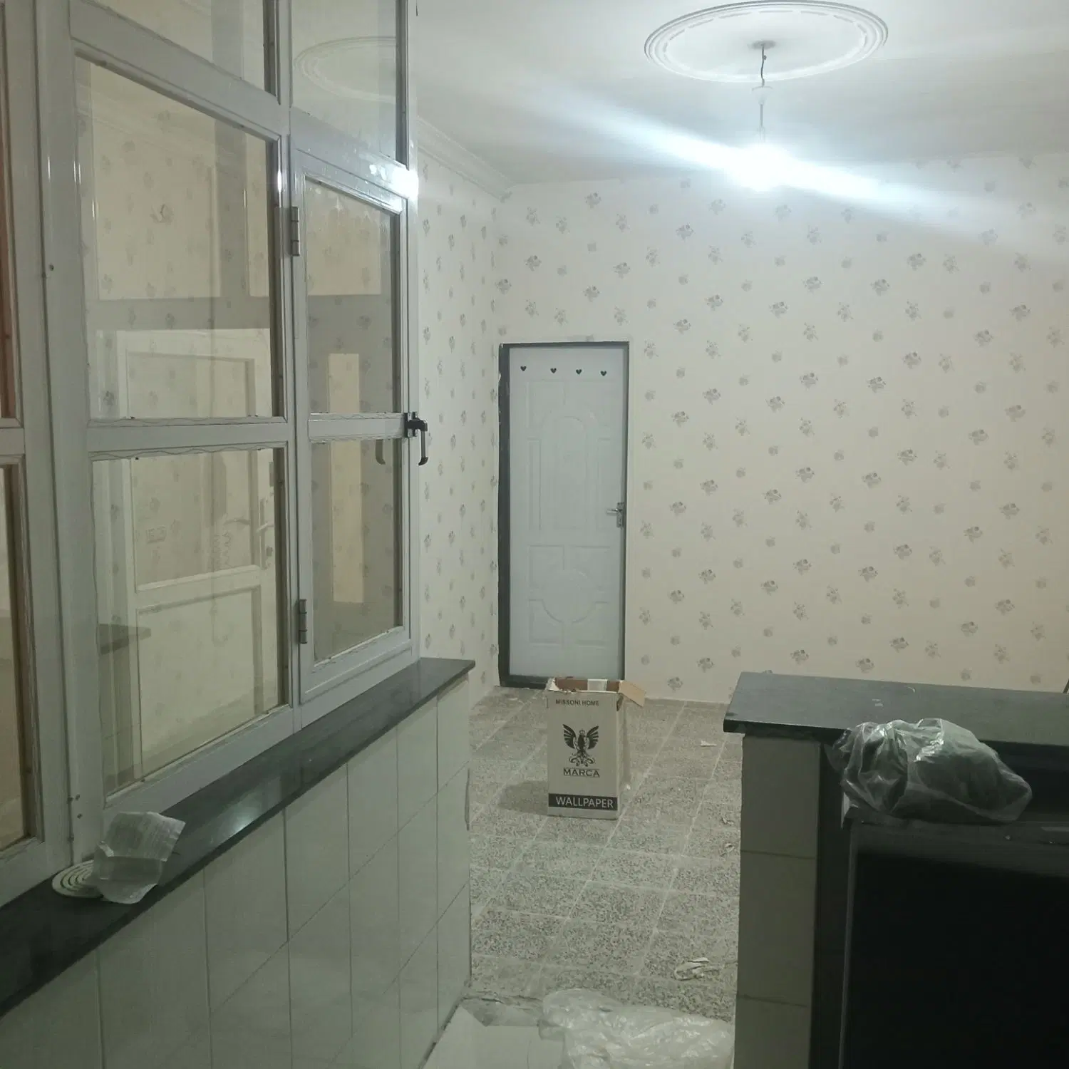 خونه ۵۰ متری شهرک حکمت