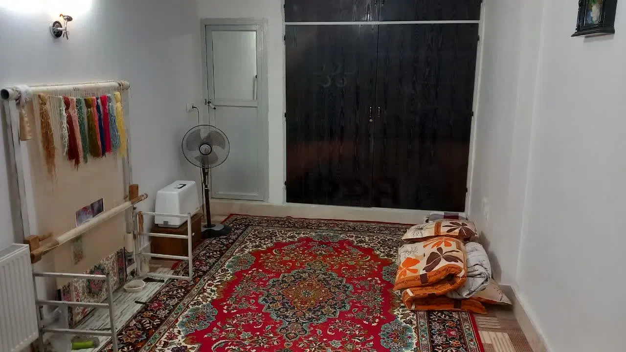 پردیسان تکخواب۶۸متری،شیک،غرق نورمخصوص عروس و داماد