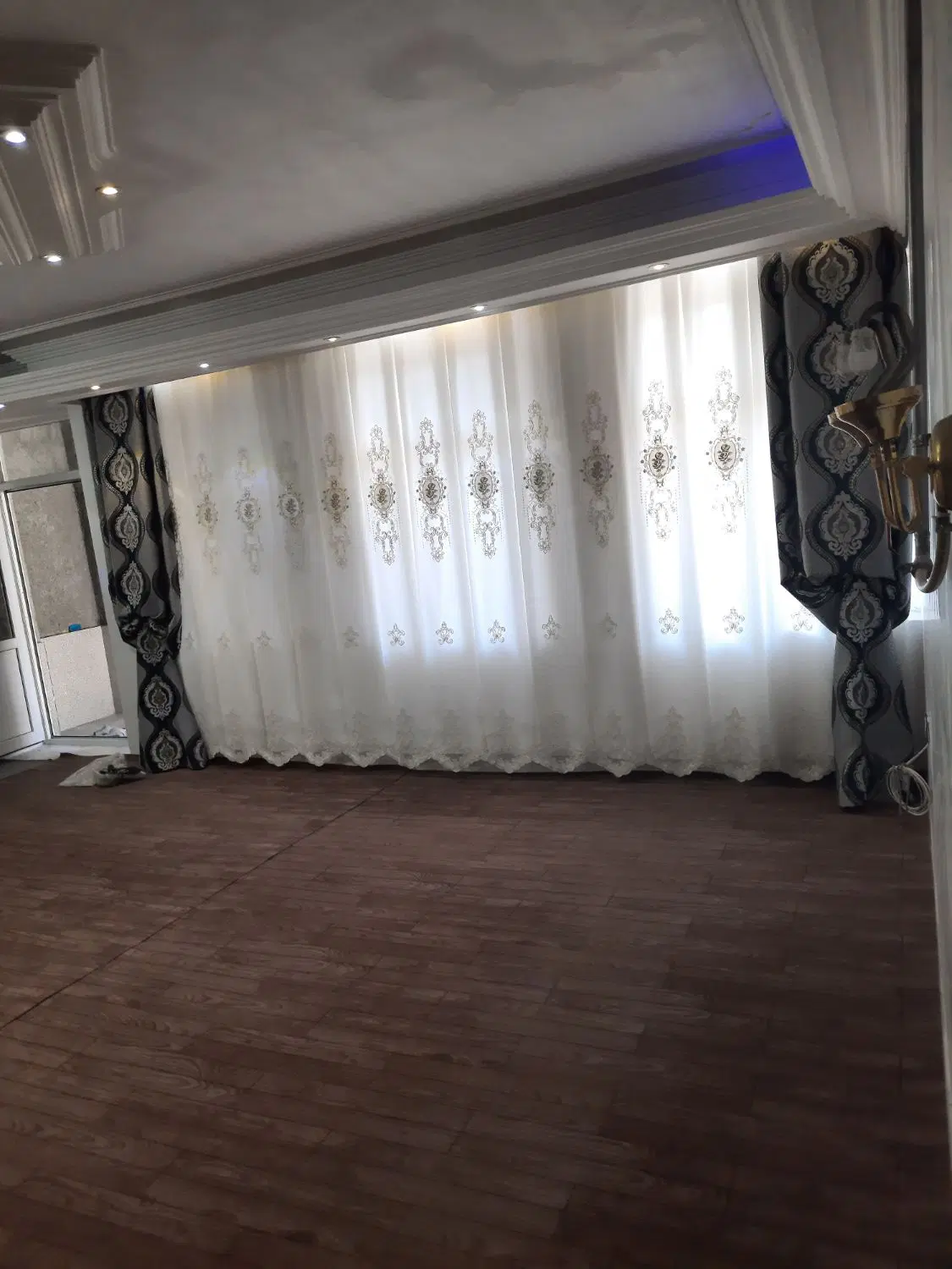 اجاره خانه در ابوذر ، طبقه اول از ۳