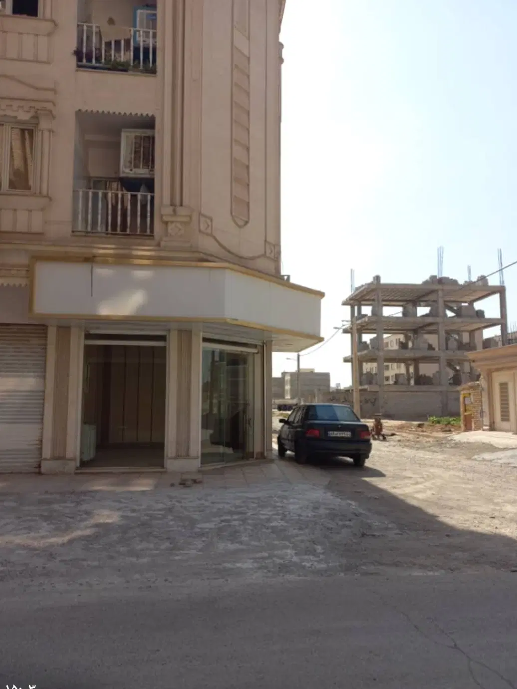 مغازه ۲۰ متر ورامین
