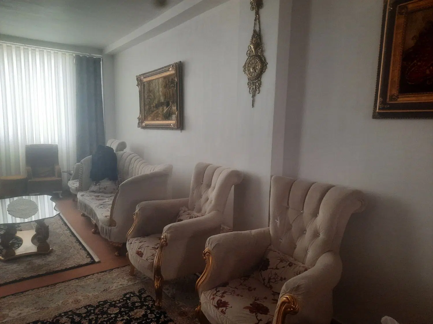 فروش آپارتمان در شهرک سینا