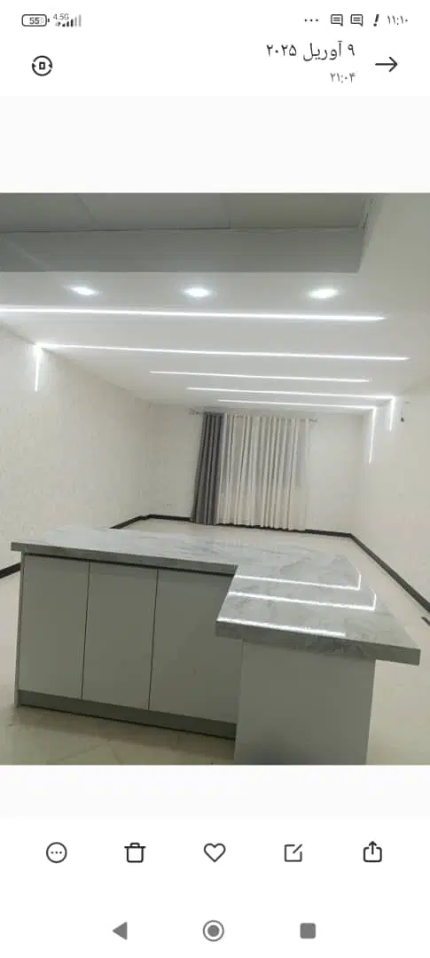 اجاره ۲ خواب آفرینش