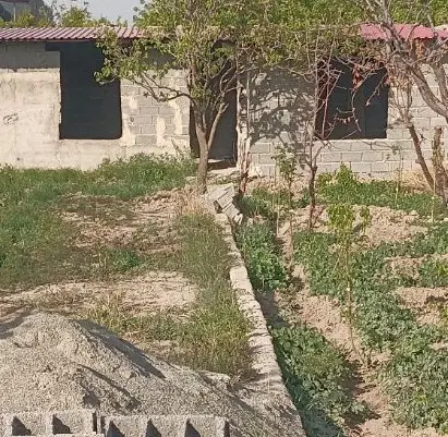 ۵۰۰متر  ۸۰ متر بنا قدیمی سند زیر قیمت بکه شهریار