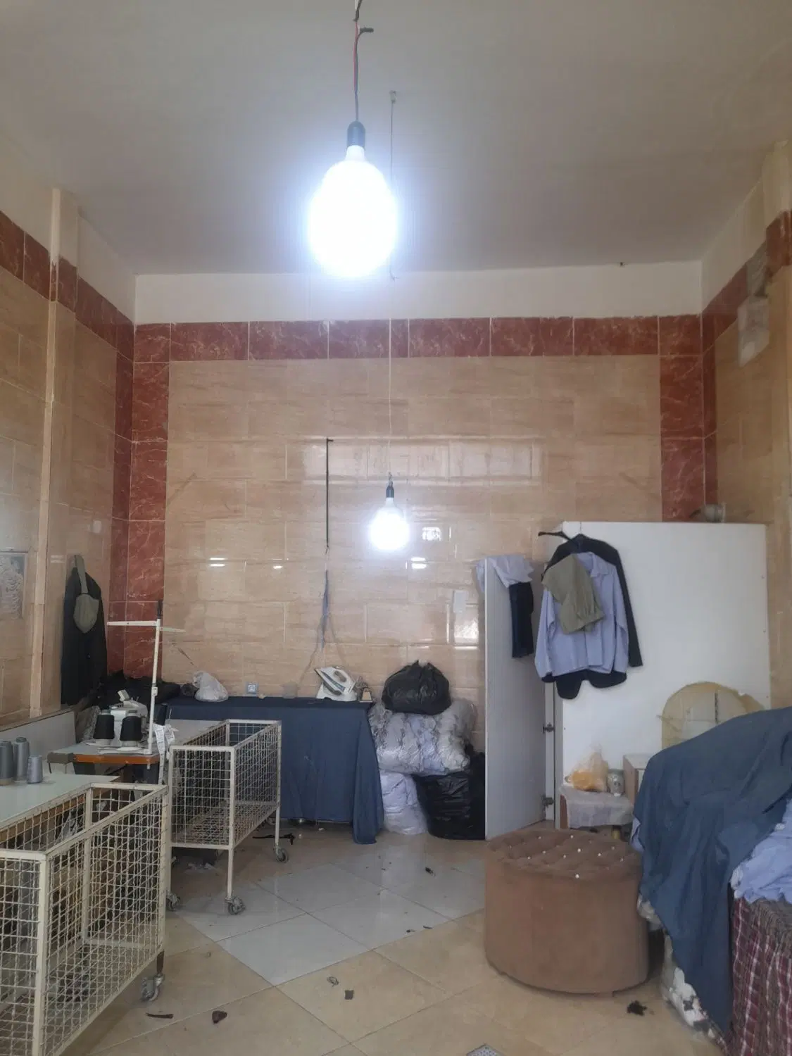 فروش یک باب مغازه ۲۷ متری