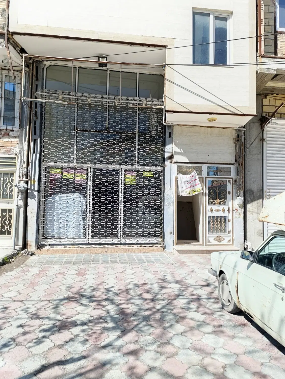 اجاره زیرزمین