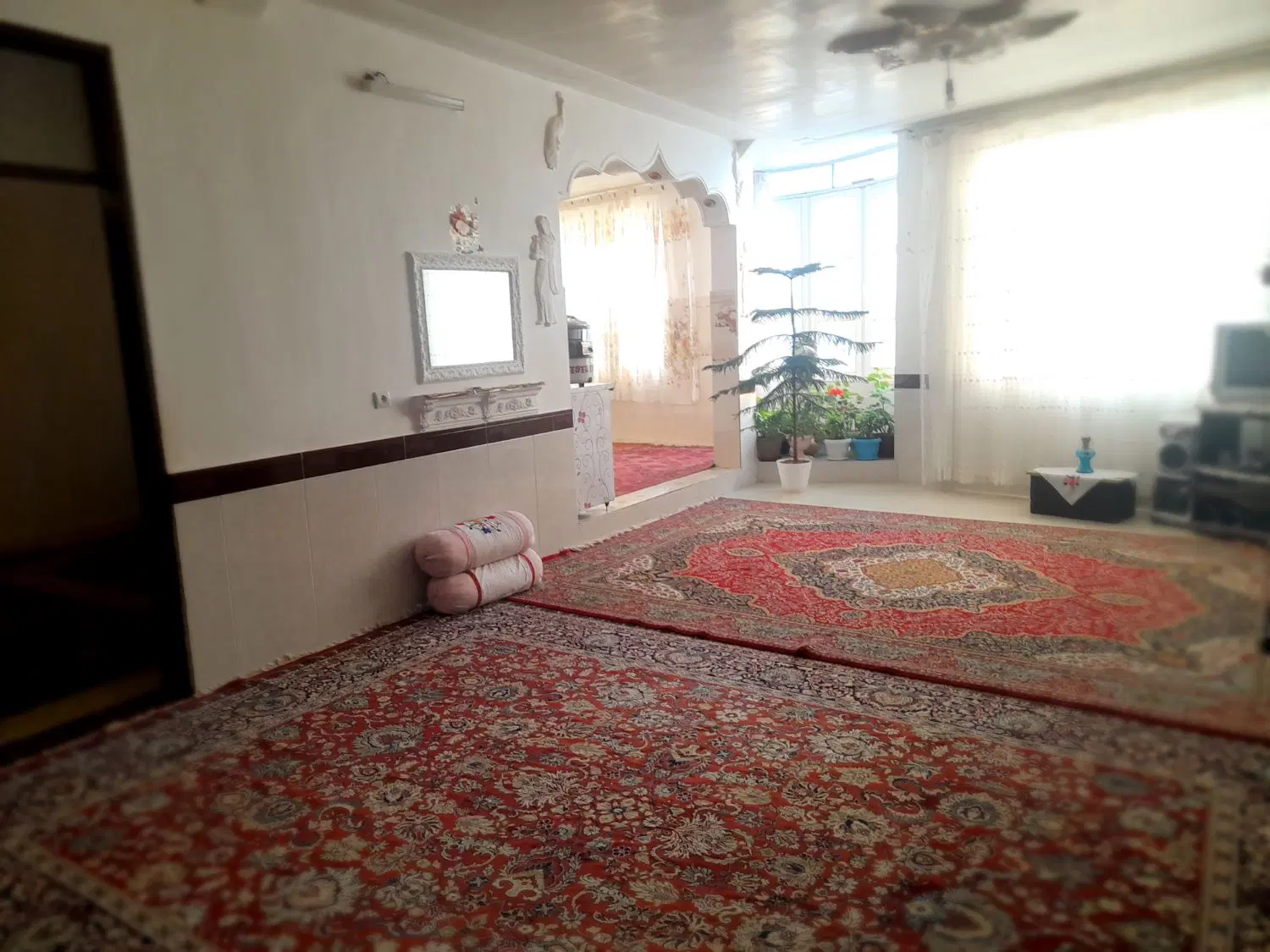 اجاره سوئیت آپارتمانی در روستای گردشگری رویین