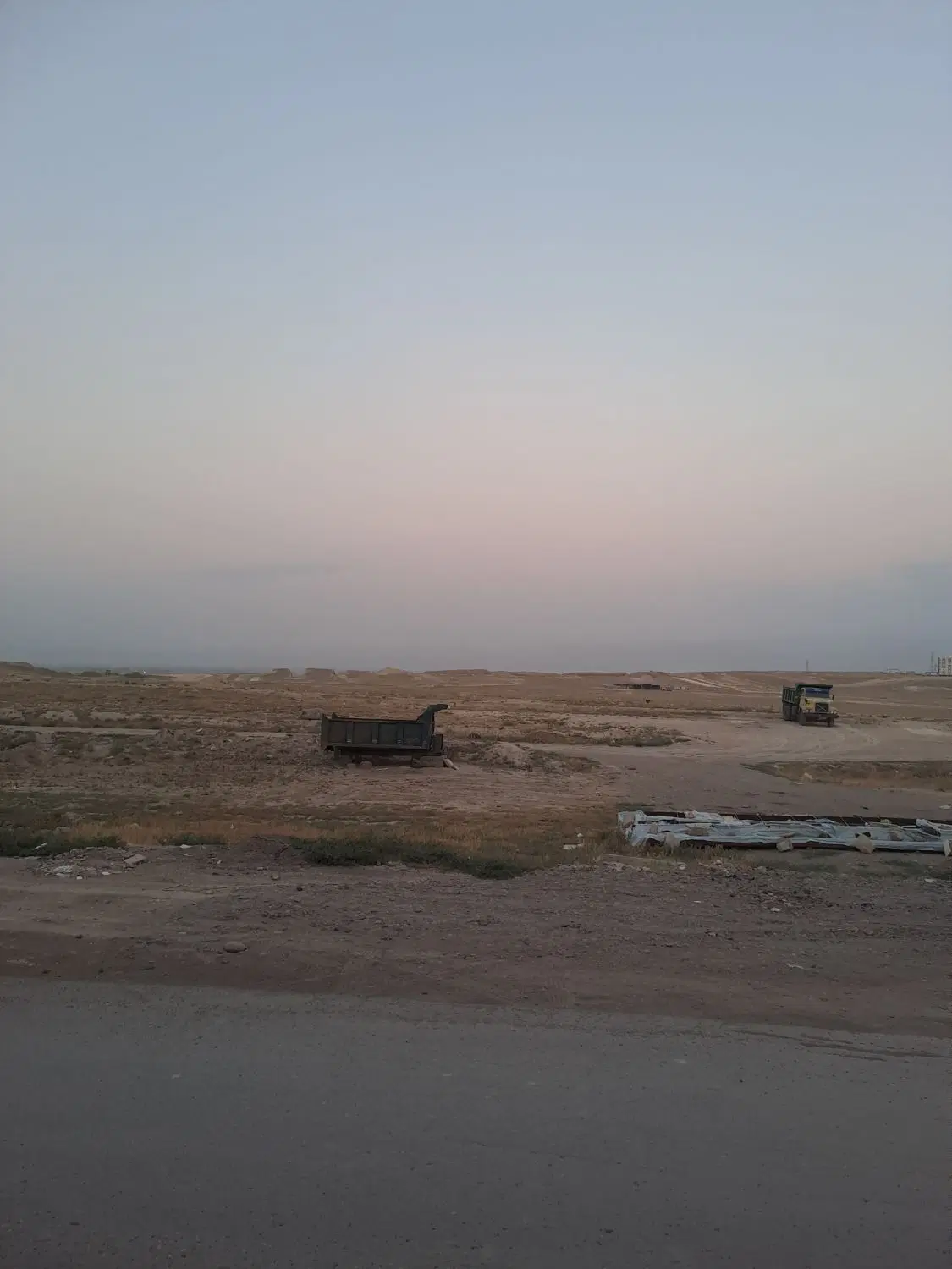 سوله در شهرک صنعتی یک