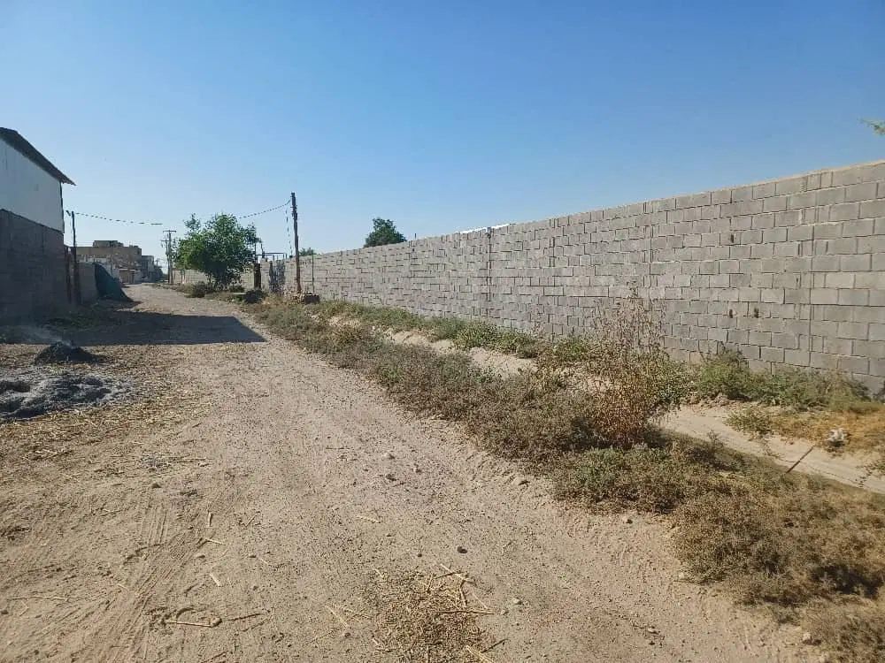 فروش زمین