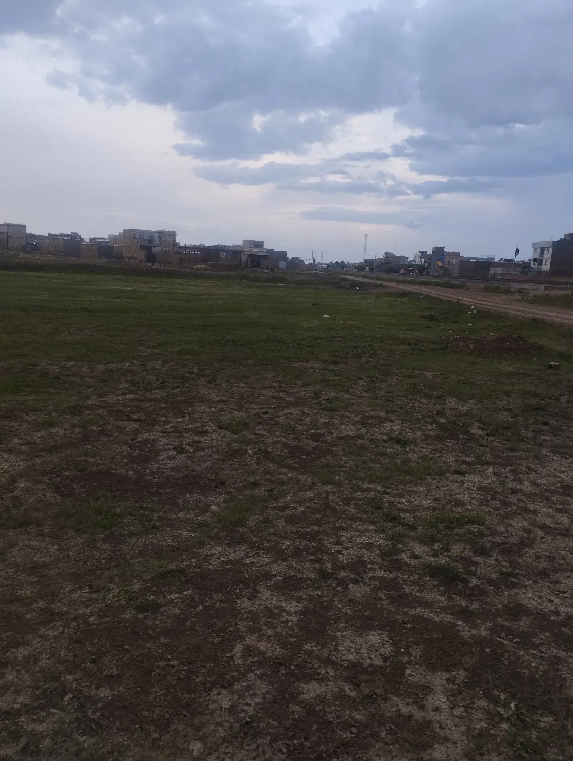 زمین در شهید خیرالله