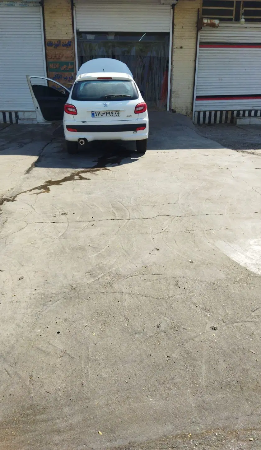 اجاره مغازه 16 متری دارای گود مکانیکی