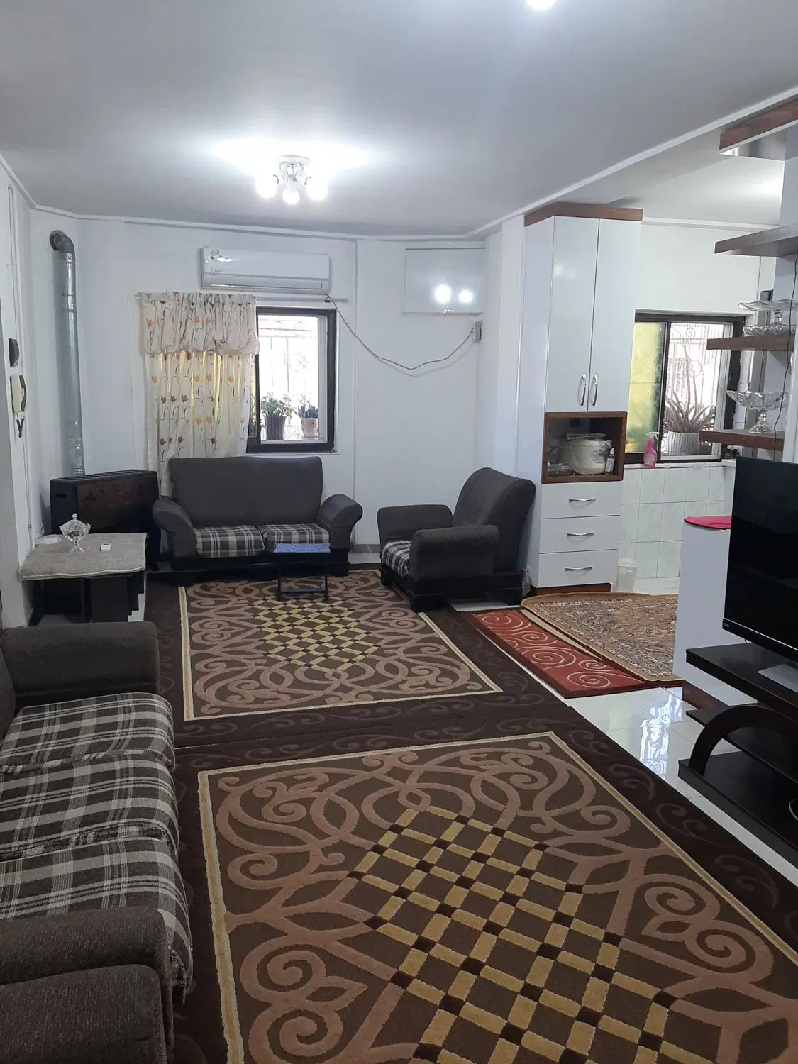 آپارتمان سندتکبرگ۷۰متردوخواب