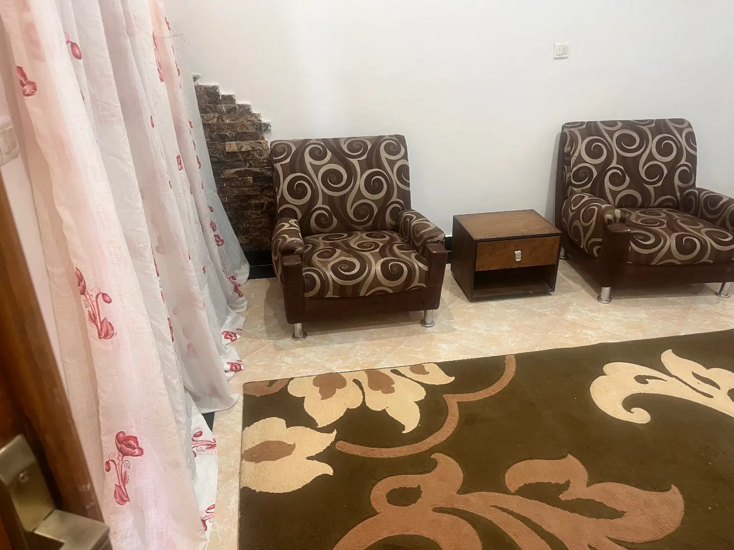 سوئیت ۶۰ متری ۱ خوابه متل قو