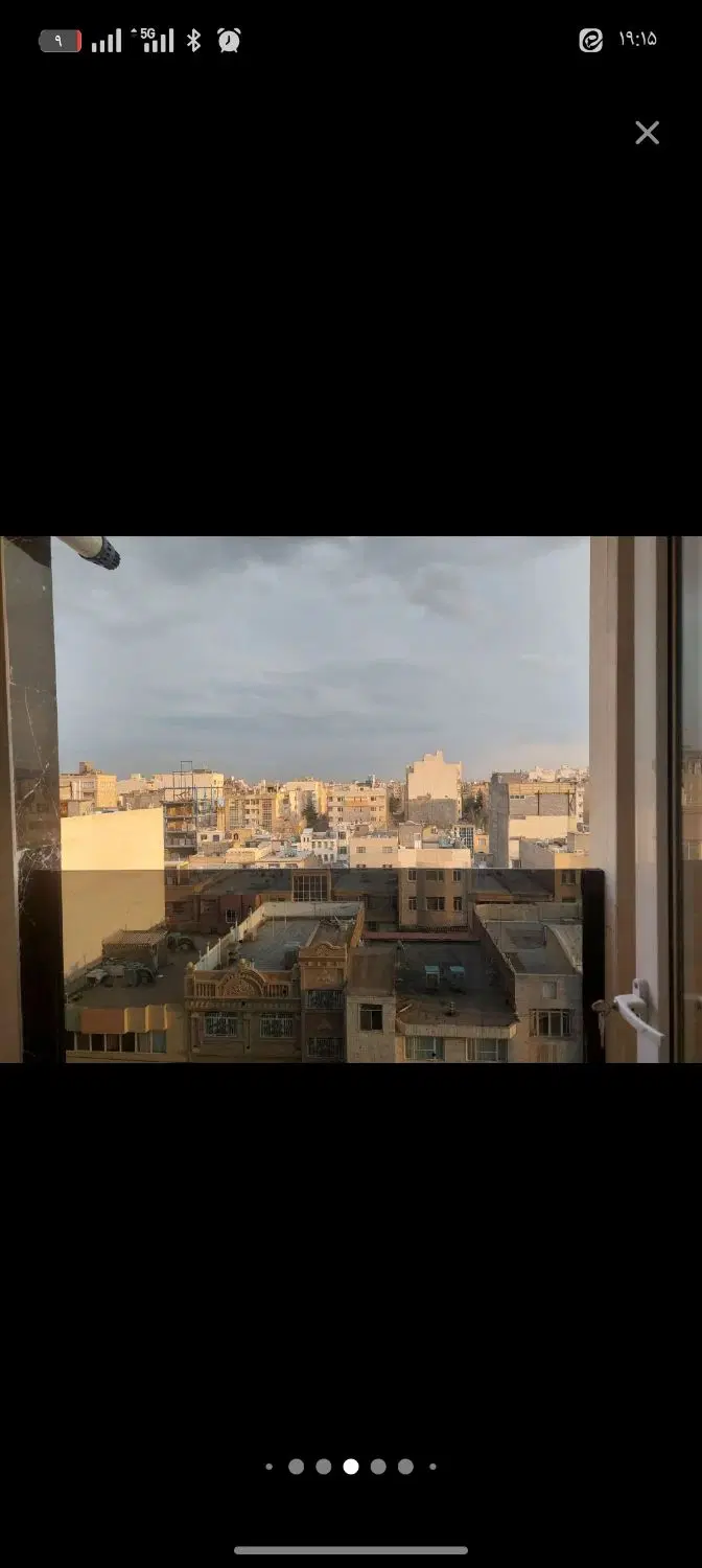 450 متر با ۱۳۰ متر تجاری حاشیه وکیل اباد