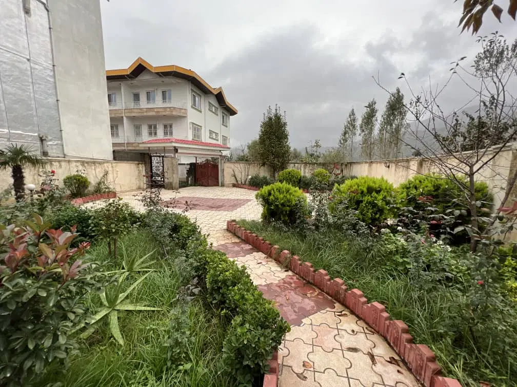 ویلا دربست دریاپشته