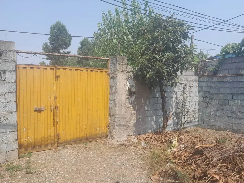 فروش ویلایی تجاری بر اصلی جاده جیرده