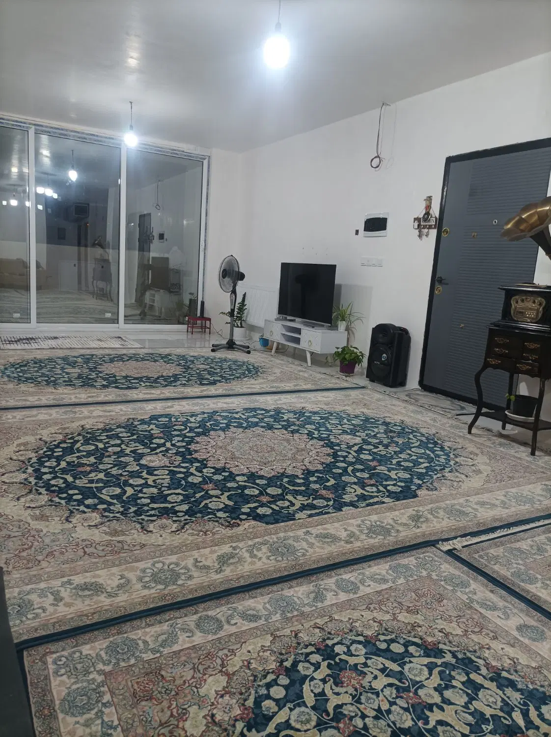 خانه ویلایی شمالی طبقه 1