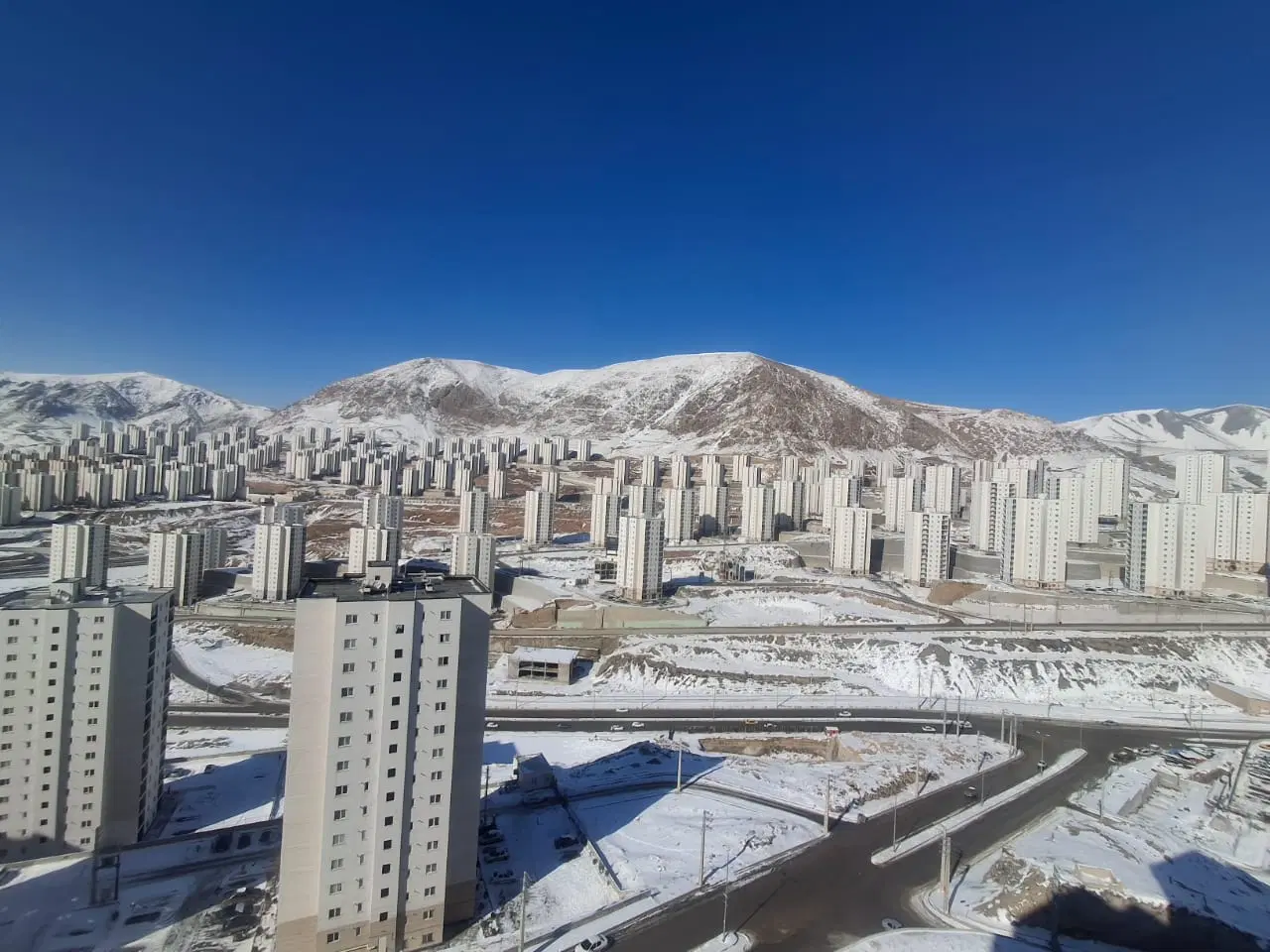 فاز۱۱ پردیس کلید خام طبقه ۱۱ و ۴