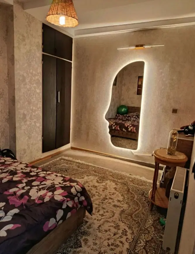 ۷۵متری دوخواب عروس دامادی فول
