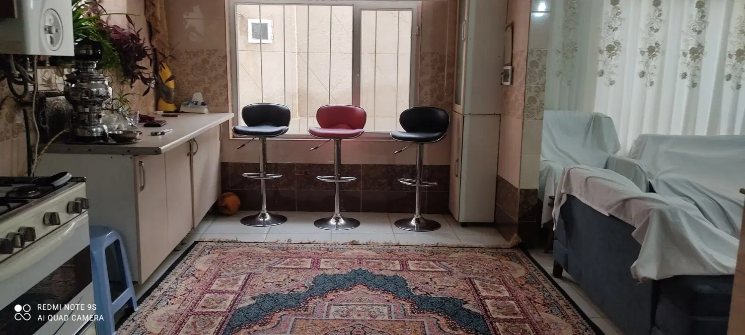 خانه ویلایی در باغ دبیر قزوین متراژ 162متر
