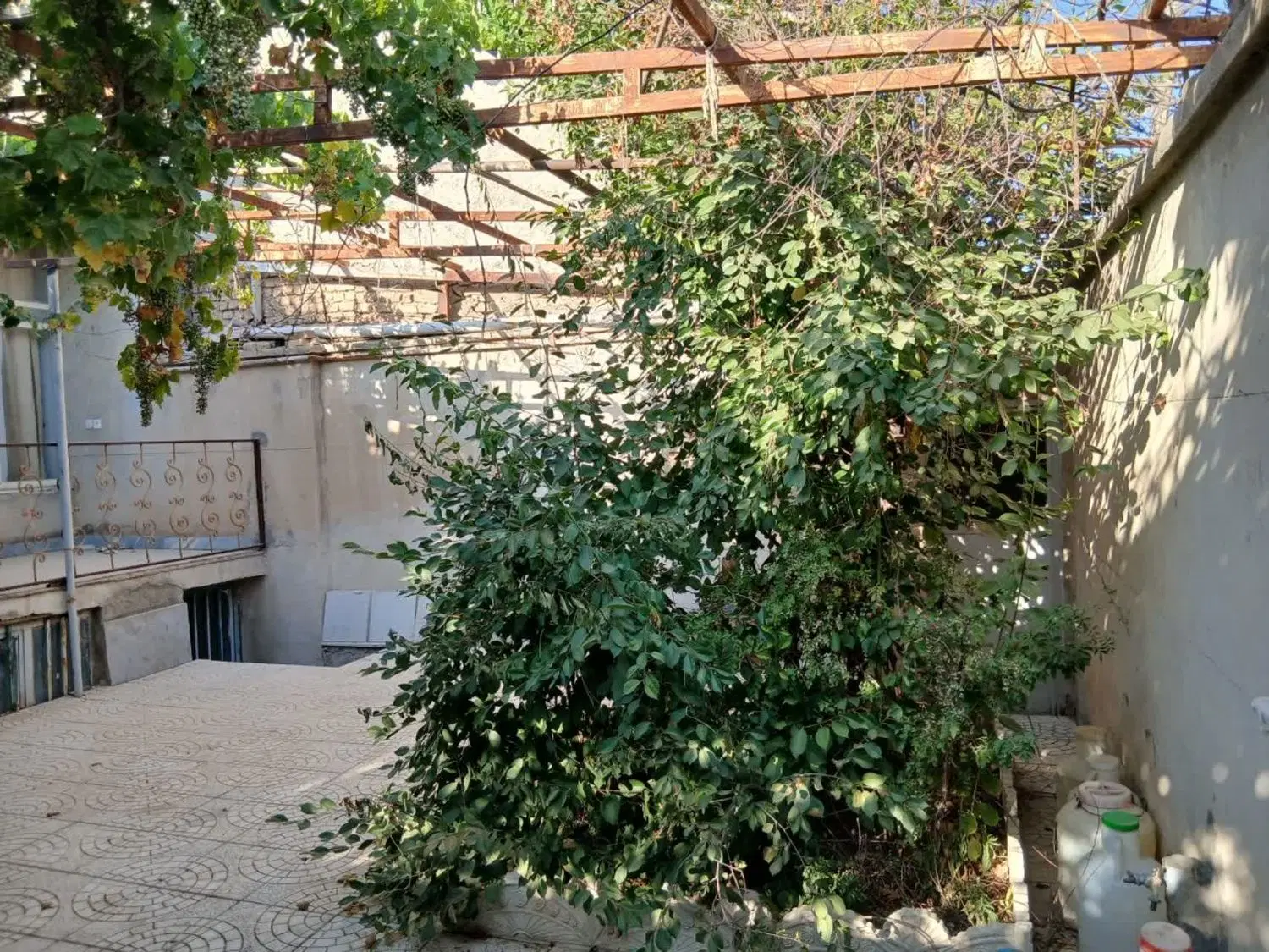 ویلایی خیابان ولی بخشی سرجو کوچه شاهرضایی