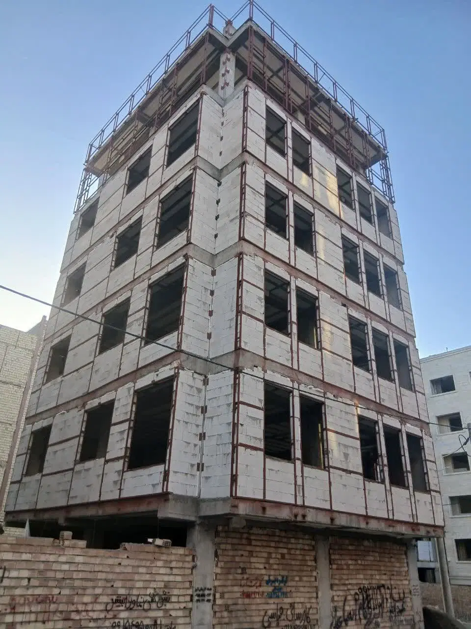 مسکن ملی سایت اداری