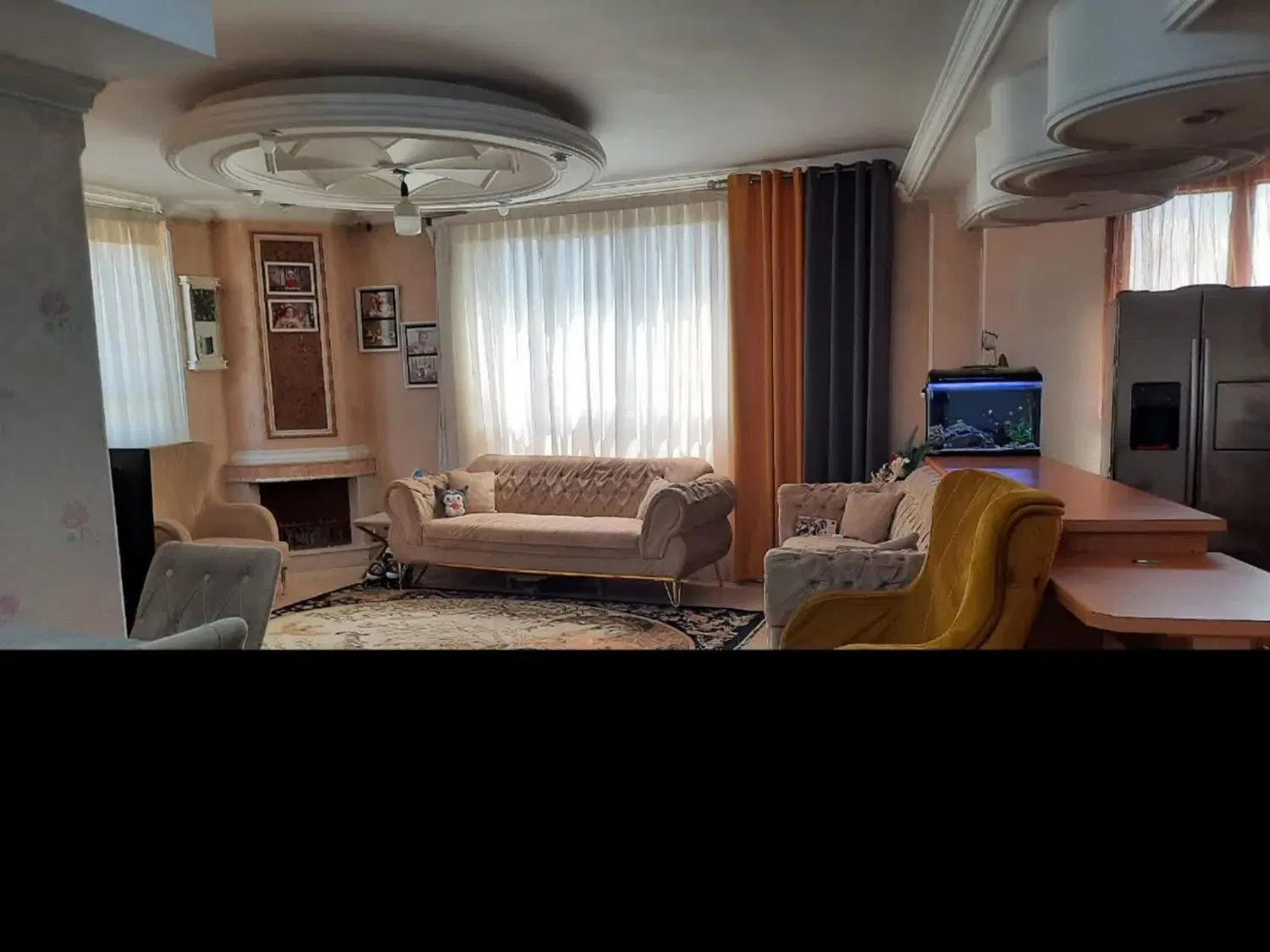 آپارتمان  ۸۵ متری شاهد ۸۳ رهن و اجاره ۲خواب