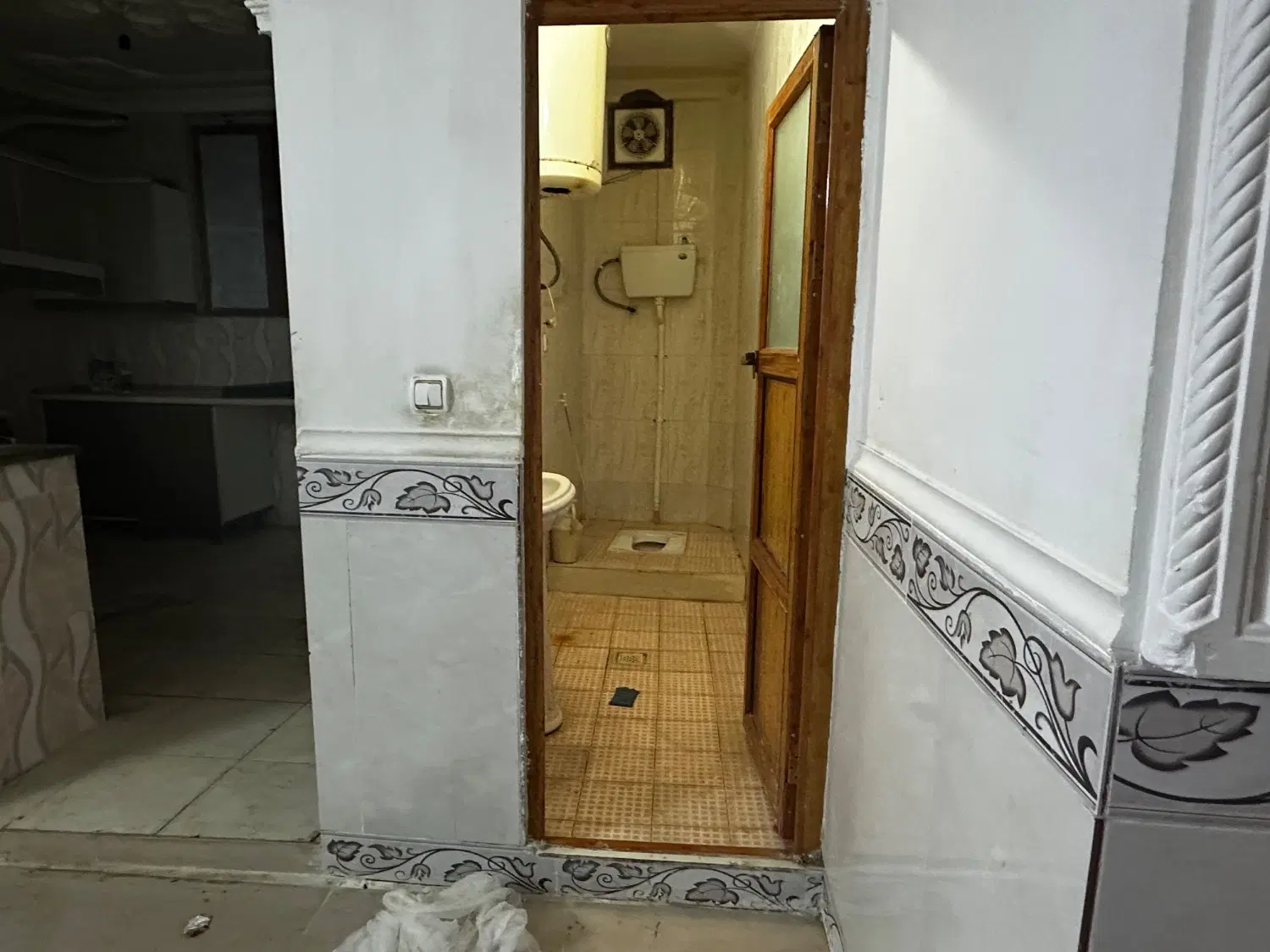 طبقه دوم سه خوابه جانبازان