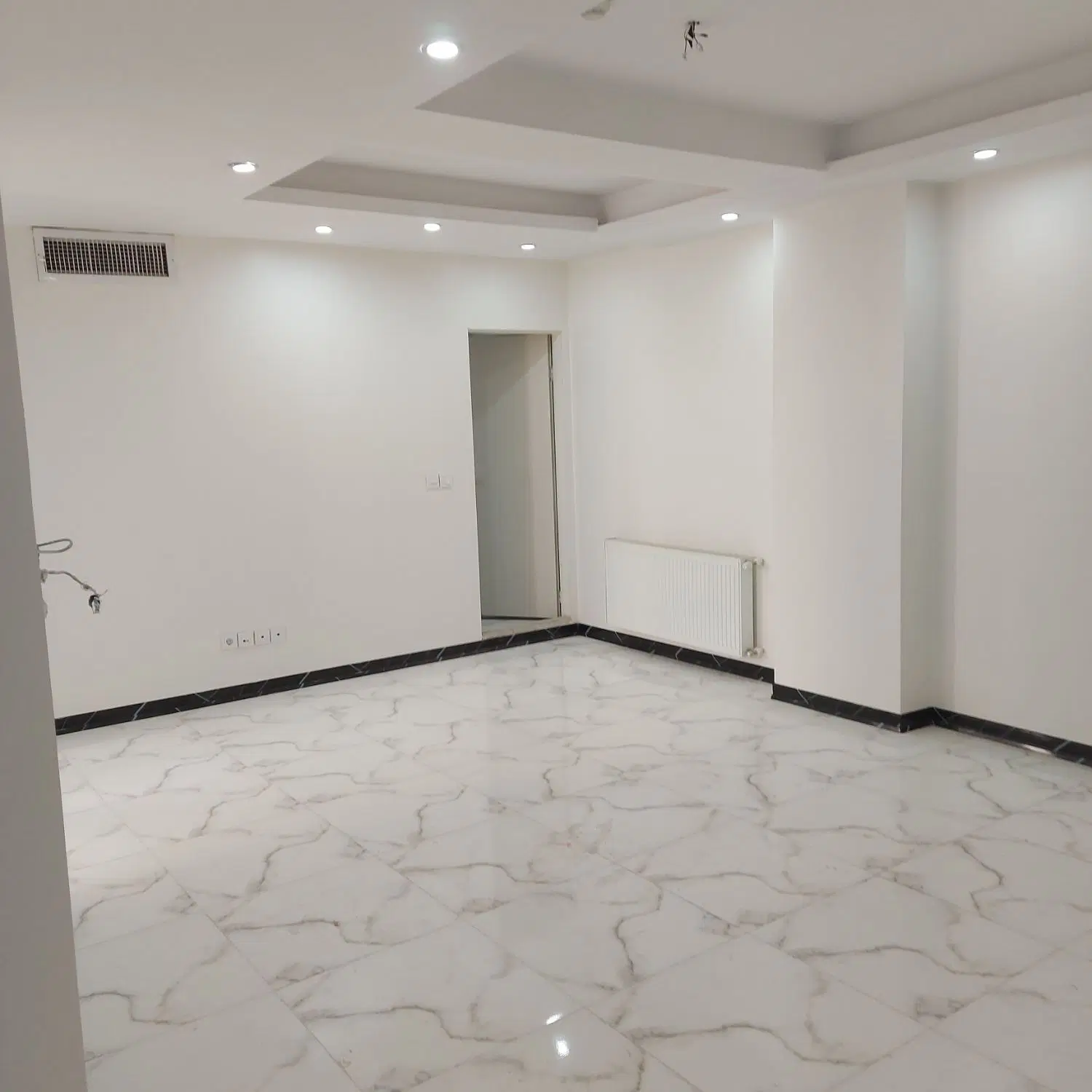 آپارتمان نوساز ۶۳ متری ۲خوابه